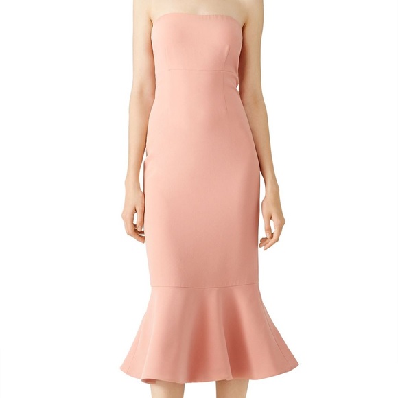 cinq a sept Dresses & Skirts - Cinq a sept pink Luna cocktail dress sz 0